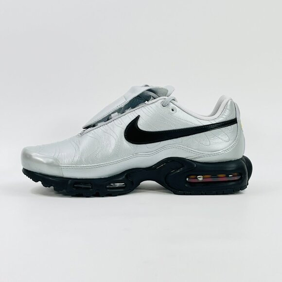 Nike Air Max Plus Tiempo \'Wolf Grey\' HM6850-001 size 10